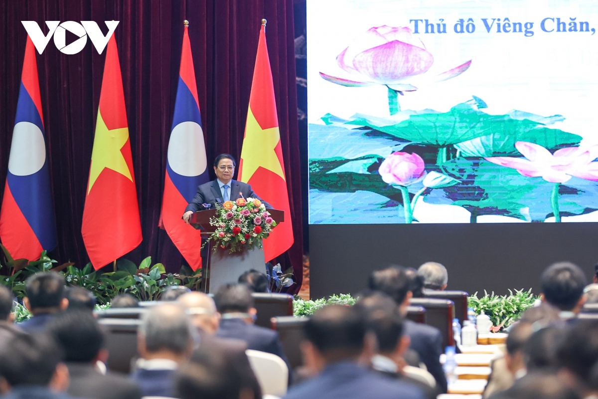 VIETED tham dự Hội nghị Hợp tác đầu tư Việt Nam – Lào 3