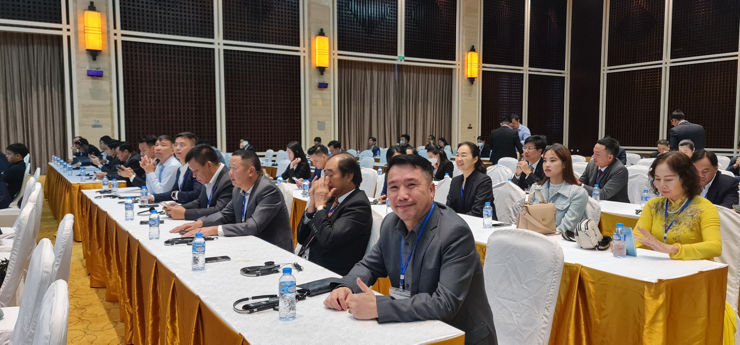 VIETED tham dự Hội nghị Hợp tác đầu tư Việt Nam – Lào  - 4 